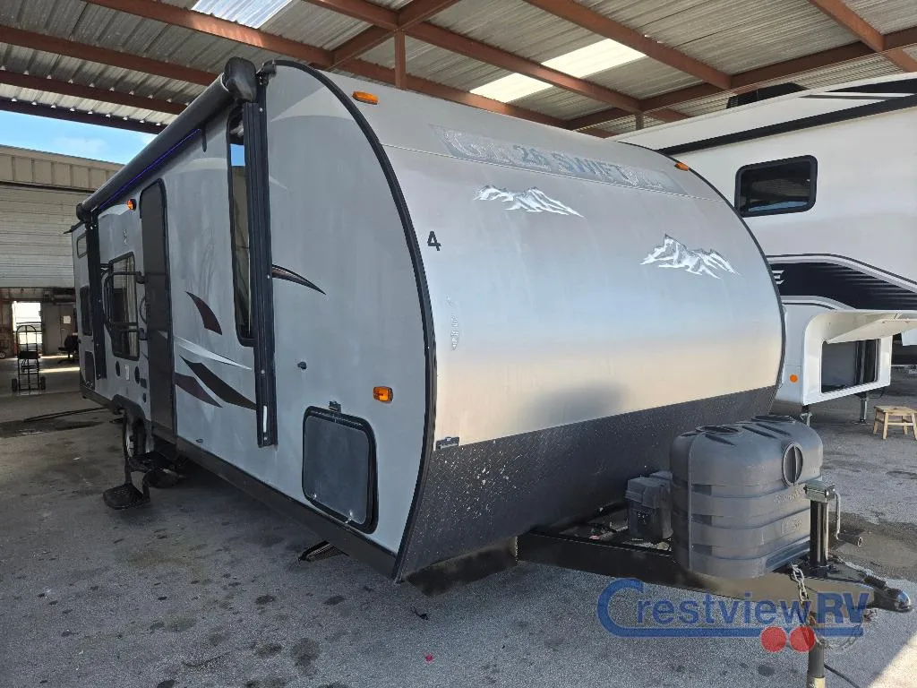 2015 Forest River RV Cherokee Grey Wolf 26BH - Photo 2