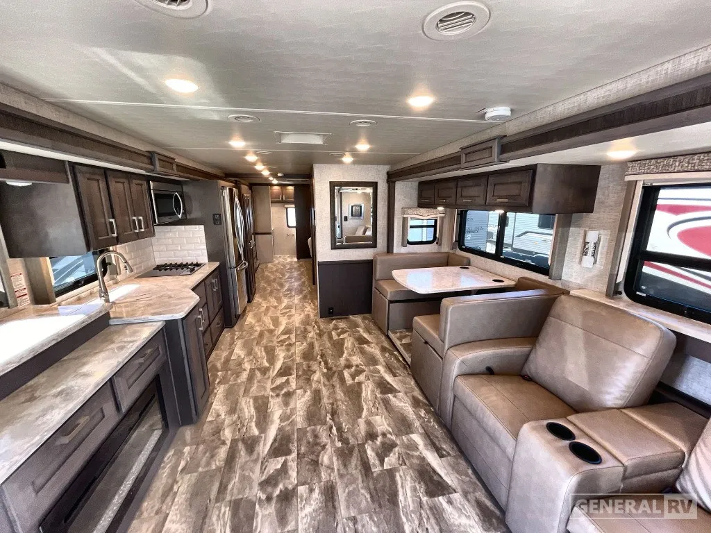 2023 Thor Motor Coach Challenger 37FH - Photo 3