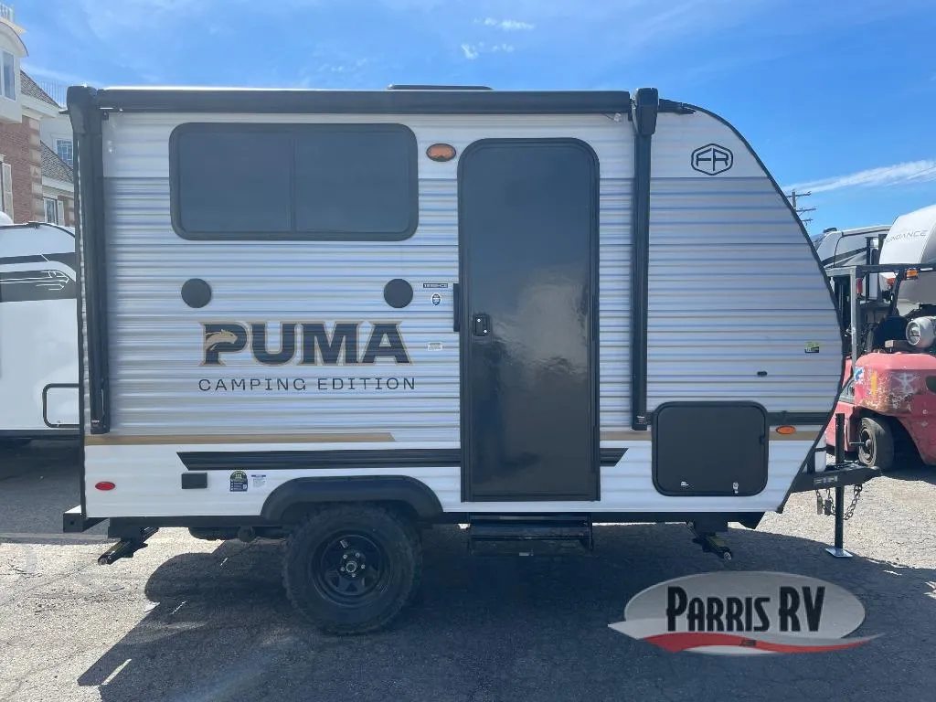 2026 Forest River Puma Camping Edition 122BHCE - Photo 4