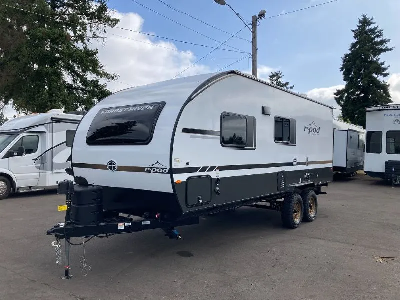 2026 Forest River R-Pod RP-200 - Photo 3