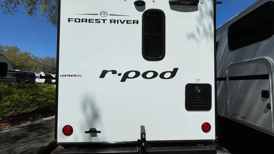 2026 Forest River R-Pod RP-192 — Photo 6