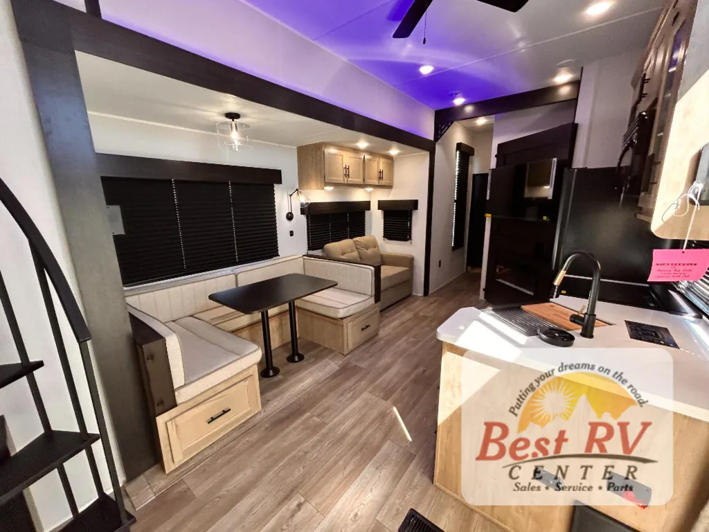 2027 Forest River Cherokee Timberwolf 39DC, Photos photo 12
