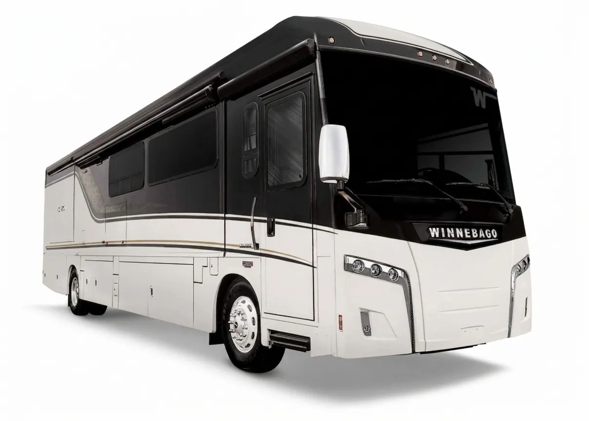 Winnebago Horizon 40A exterior
