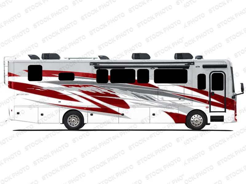 2026 Fleetwood Frontier 33TL - Photo 2