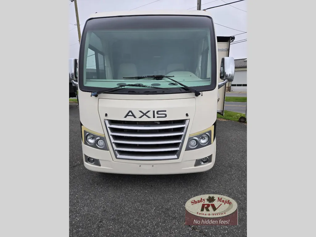 2023 Thor Motor Coach Axis 24.3, Photos photo 7
