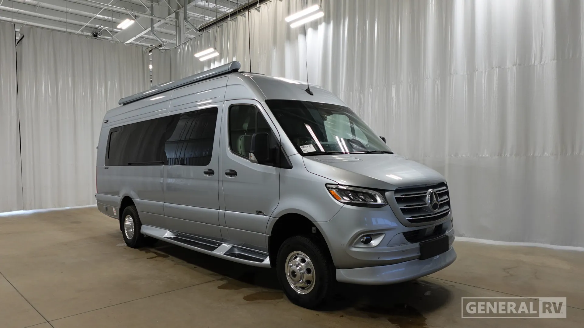 2027 Midwest Automotive Designs Patriot MD4 170EXT - Photo 2