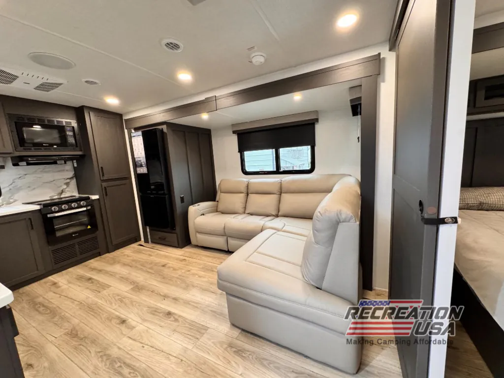 2027 Forest River Flagstaff Super Lite 27RKS, Photos photo 8