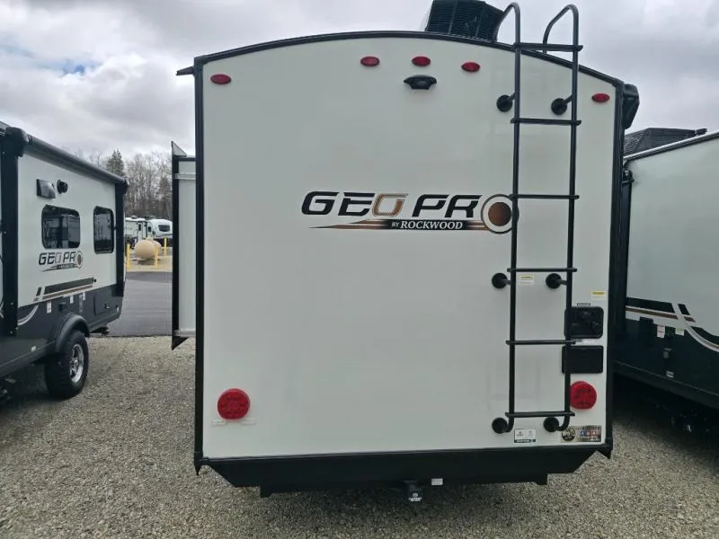 2025 Forest River RV Rockwood GEO Pro 19FDS - Photo 3