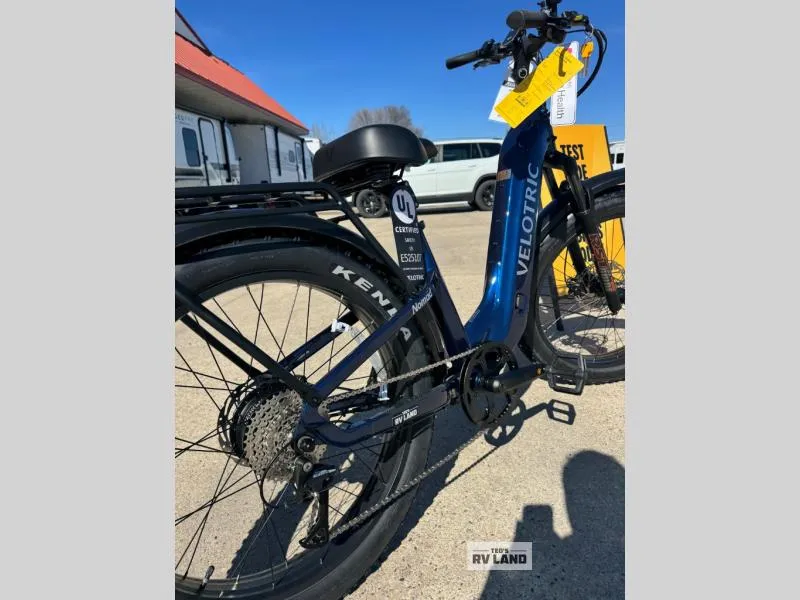 2026 VELOTRIC NOMAD 2 MIDNIGHT BLUE - Photo 3