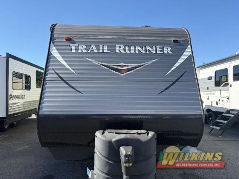 2018 Heartland Trail Runner 325ODK - Photo 3