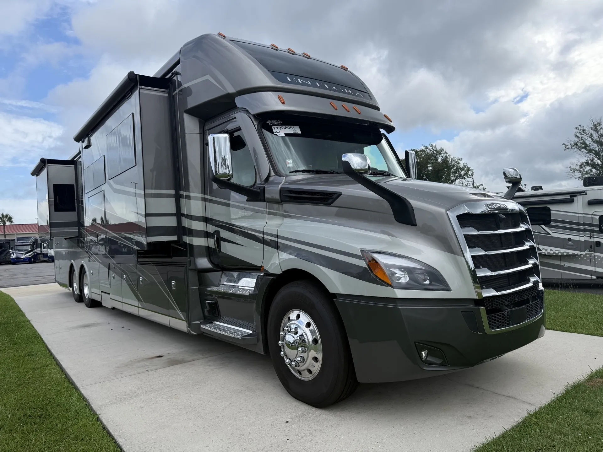 2026 Entegra Coach Centurion 45D - Photo 2