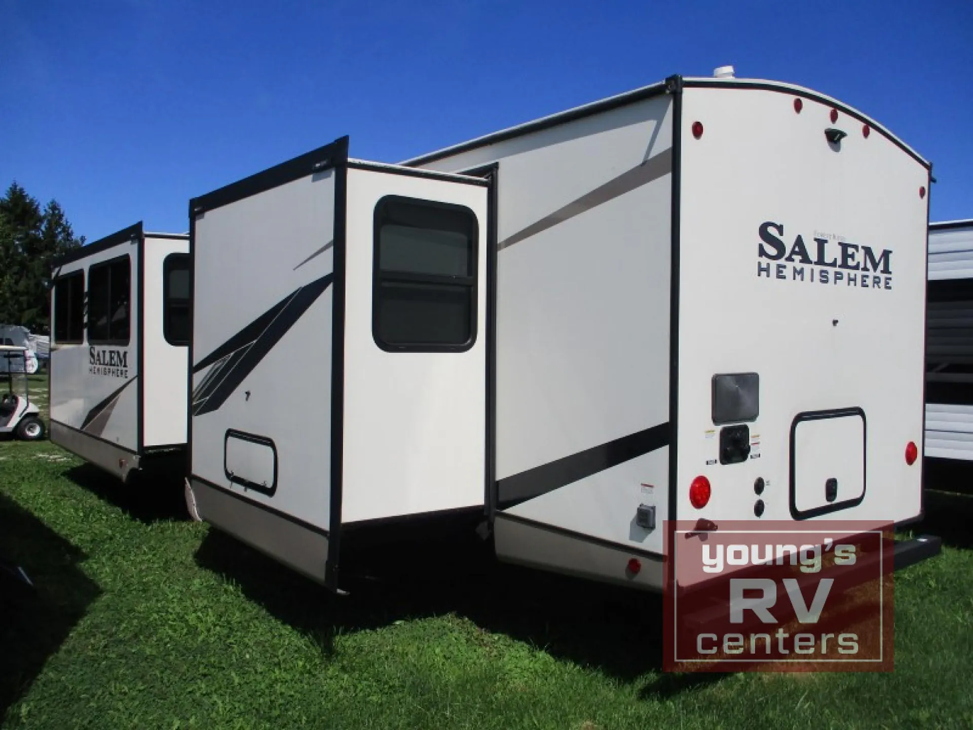 2022 Forest River Salem Hemisphere 270FKS - Photo 3