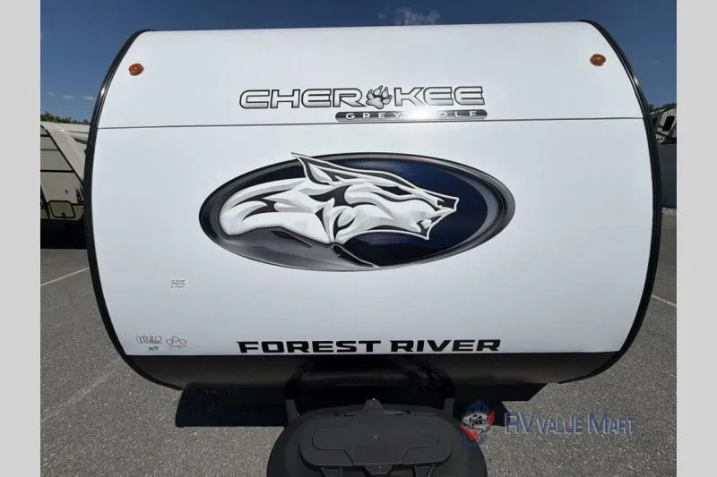 2026 Forest River Cherokee Grey Wolf 29TE - Photo 4