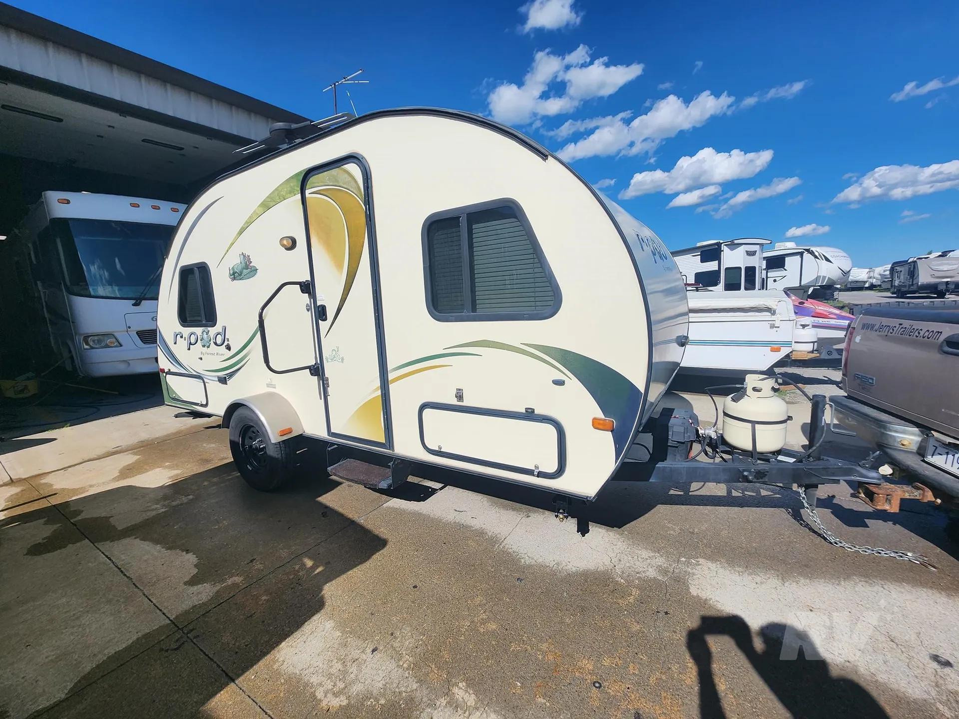 2013 FOREST RIVER R-POD 178 - Photo 3