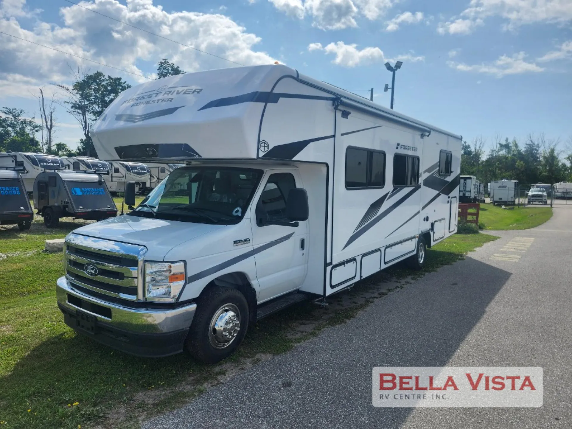 2027 Forest River Forester LE 2851SLE