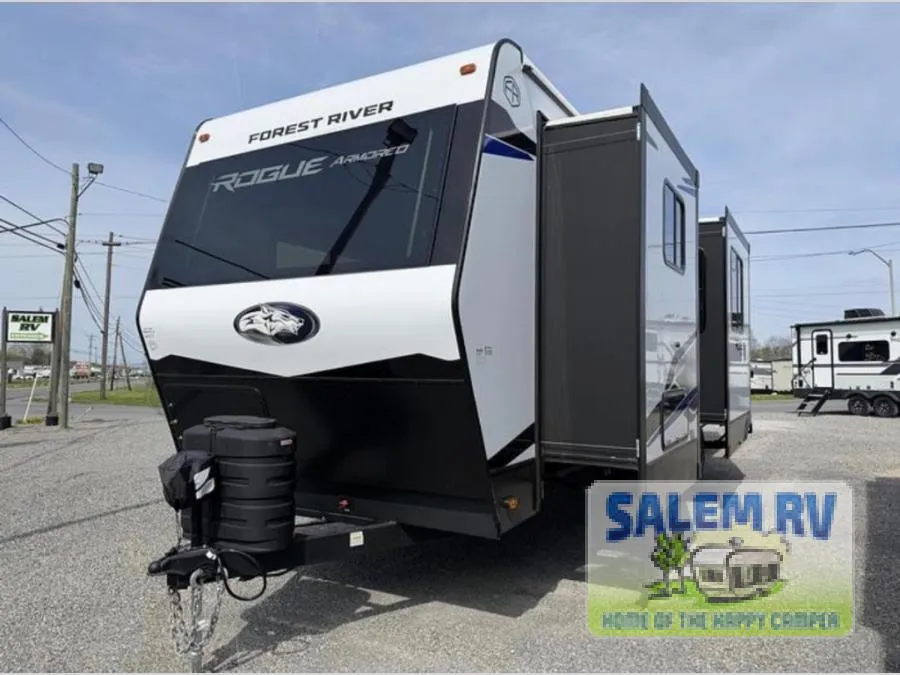 2026 Forest River Vengeance Rogue Armored 32L132 - Photo 4