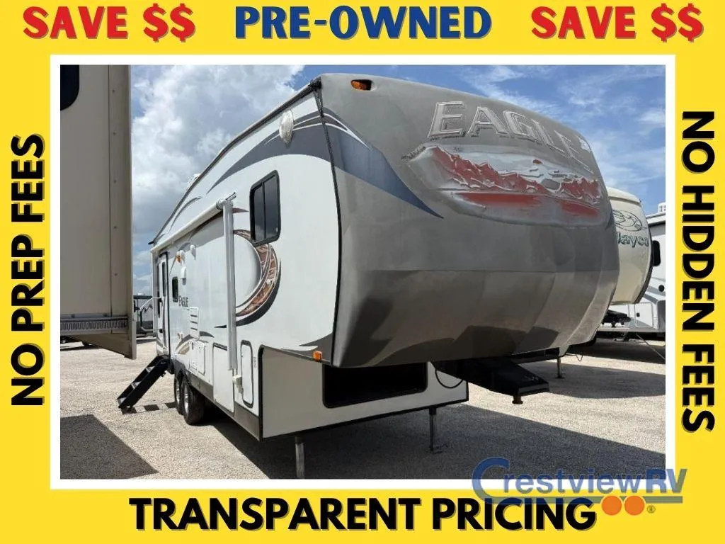 2013 Jayco Eagle Used    28 5RLS - Main photo