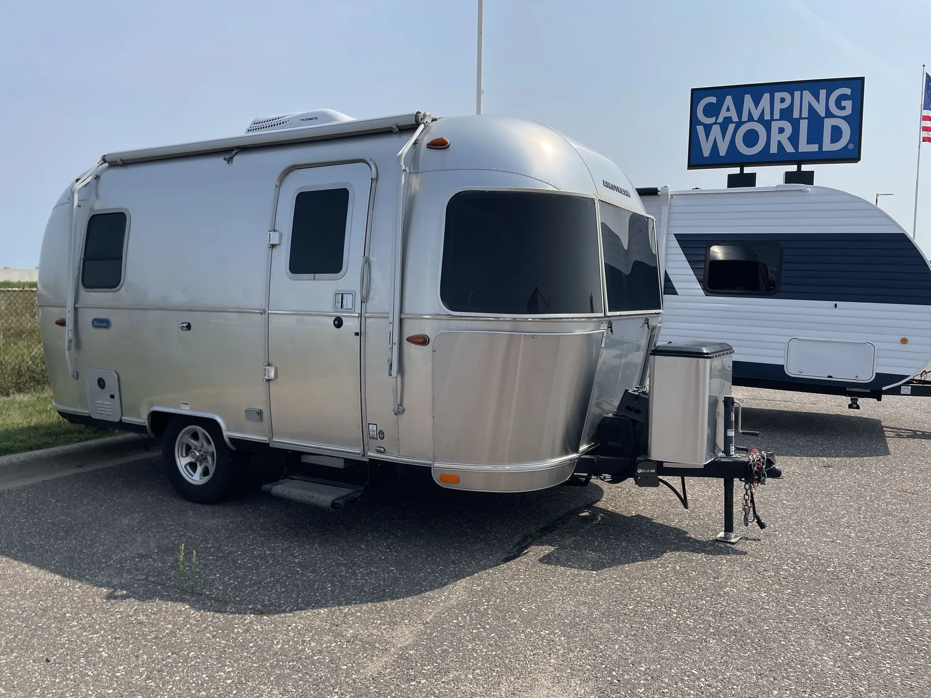 2023 Airstream Bambi 19CB - Photo 2