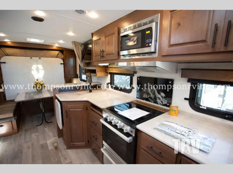 2026 Outdoors RV Timber Ridge Titanium Series 22MKS - Photo 4
