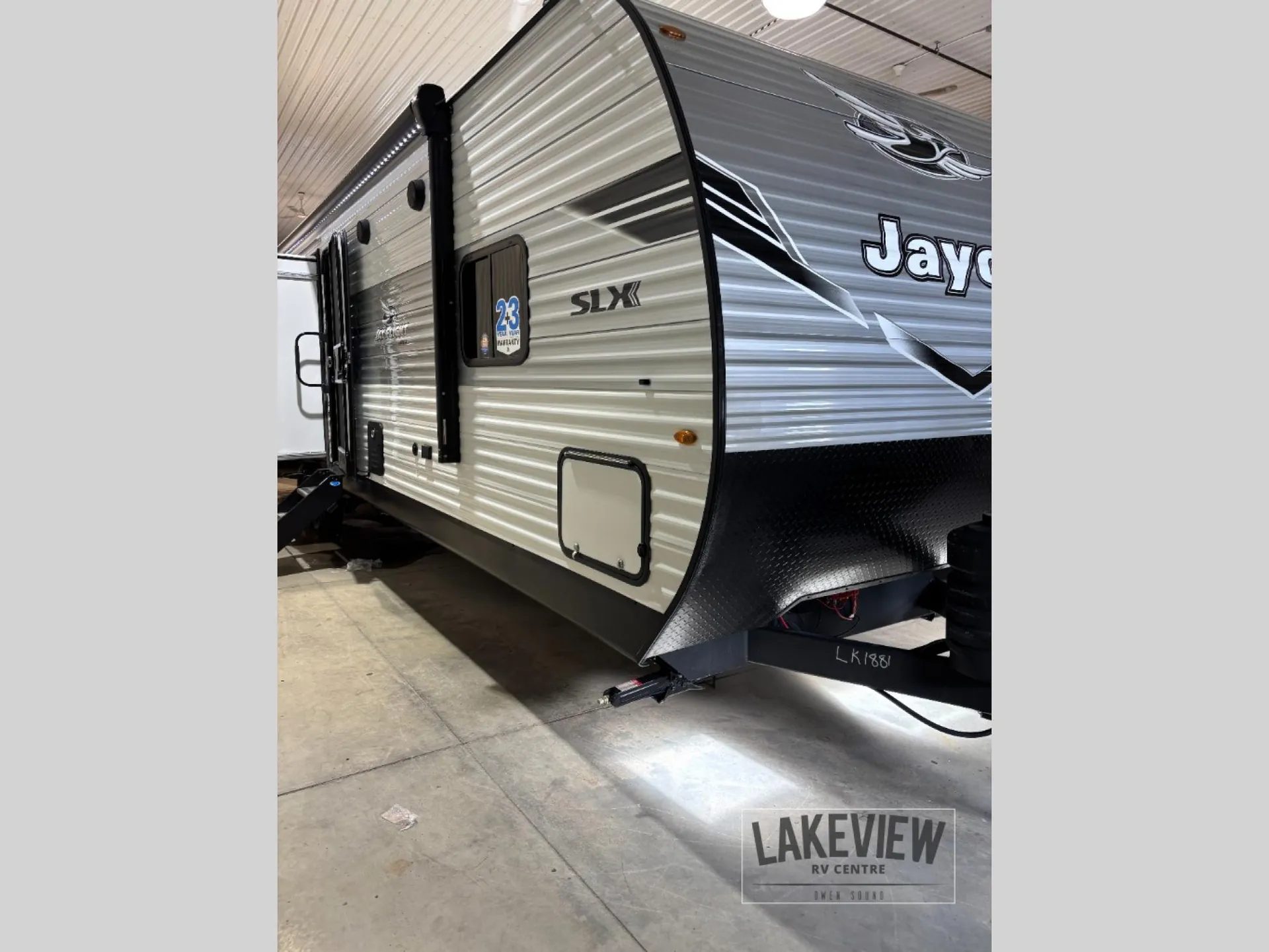 2026 Jayco Jay Flight SLX 333BTS - Photo 2