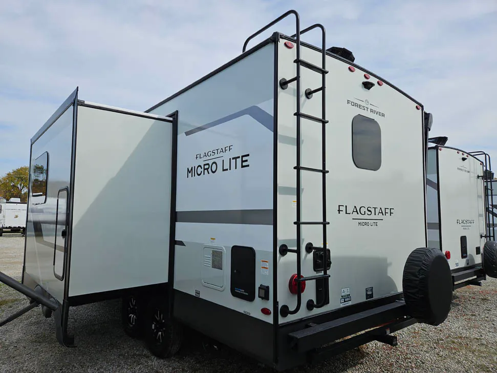 2027 Forest River Flagstaff Micro Lite 22LKS, Photos photo 5