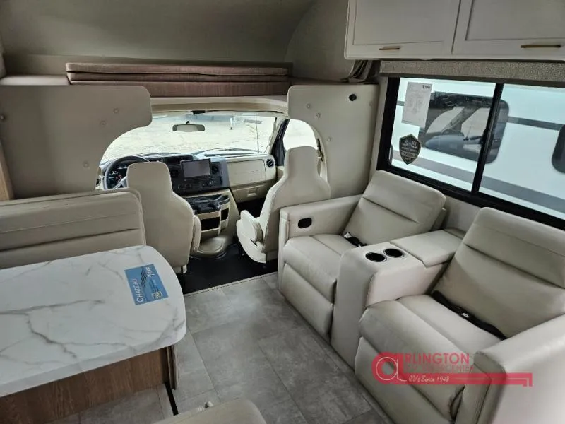 2027 Thor Motor Coach Chateau 29K - Photo 3