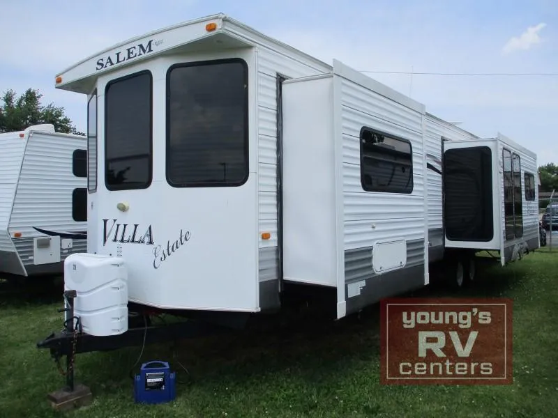 2011 Forest River RV Salem Villa Estate 403FB - Main photo