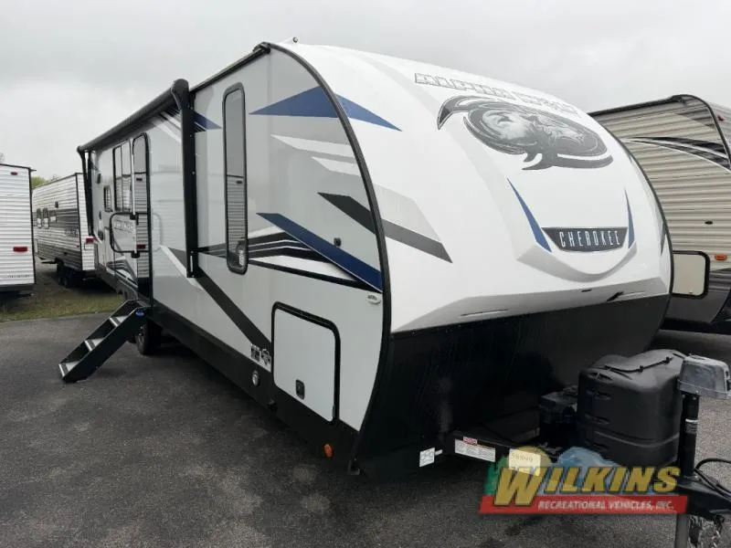 2022 Forest River Cherokee Alpha Wolf 26RK-L - Photo 2