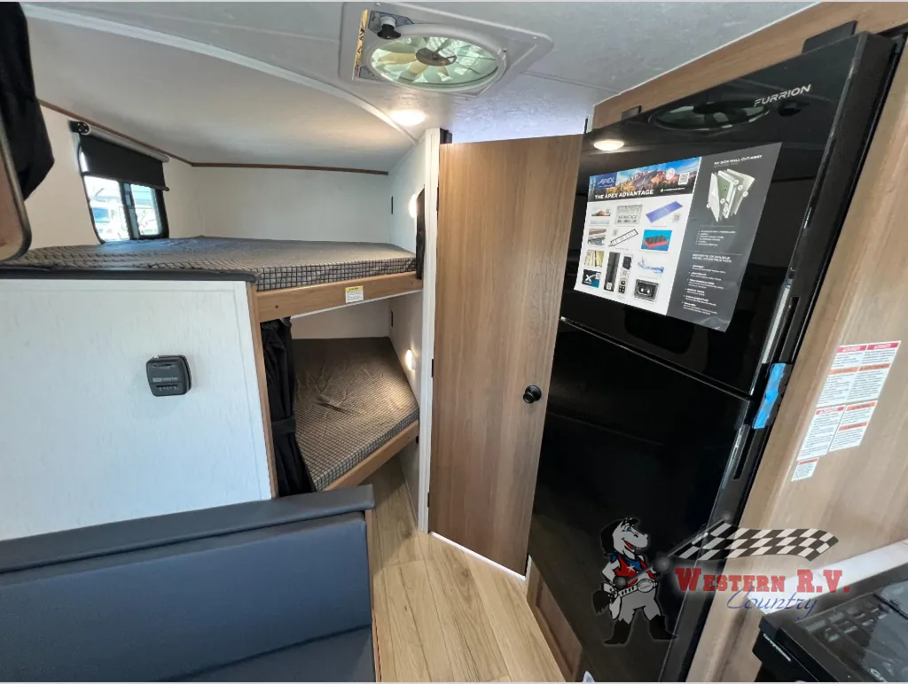 2027 Coachmen Apex Nano 186BH, Photos photo 3