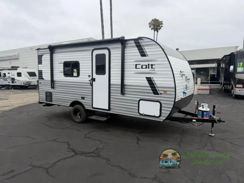 2027 Open Range RV Open Range Colt 17QB - Photo 4
