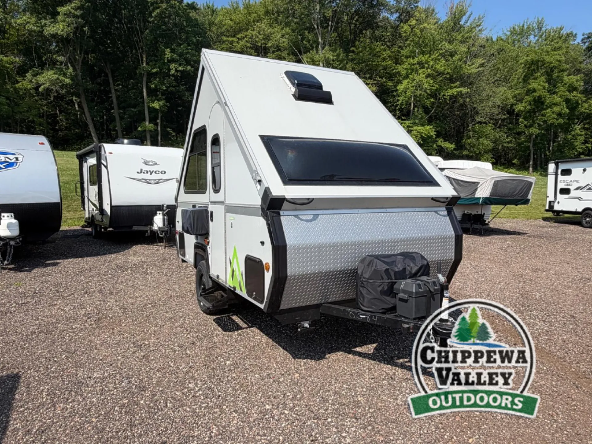 2024 Aliner Ranger 12 - Photo 2