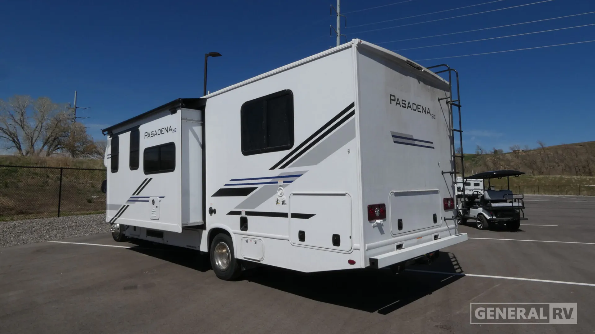 2026 Thor Motor Coach Pasadena SE SE28 - Photo 4