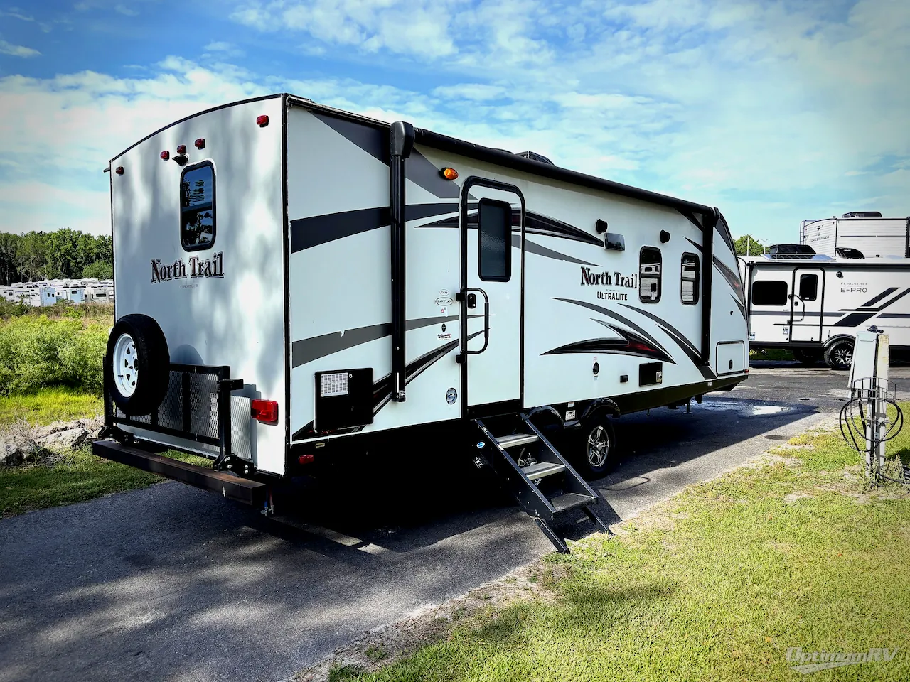 2019 Heartland North Trail 22CRB - Photo 3