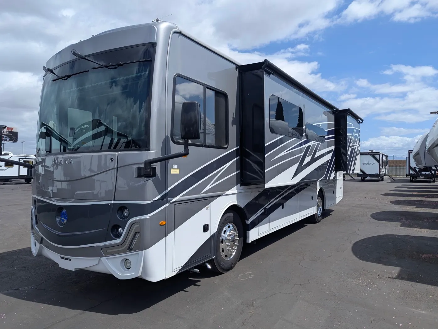 2024 Holiday Rambler Nautica 33TL - Photo 4