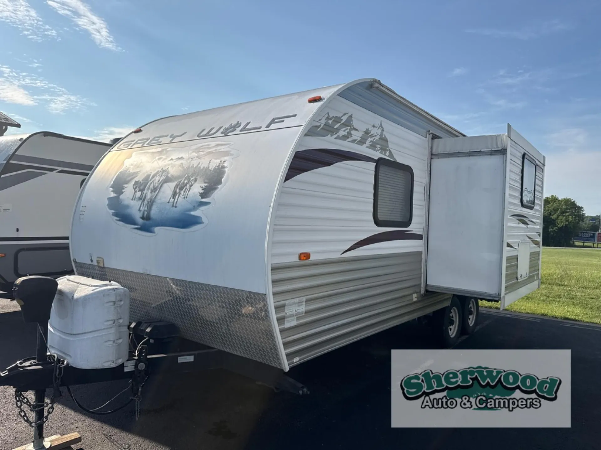 2013 Forest River Cherokee Grey Wolf 18RB - Photo 4