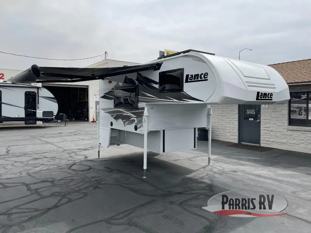 2027 Lance Lance Truck Campers New    825 - Main photo