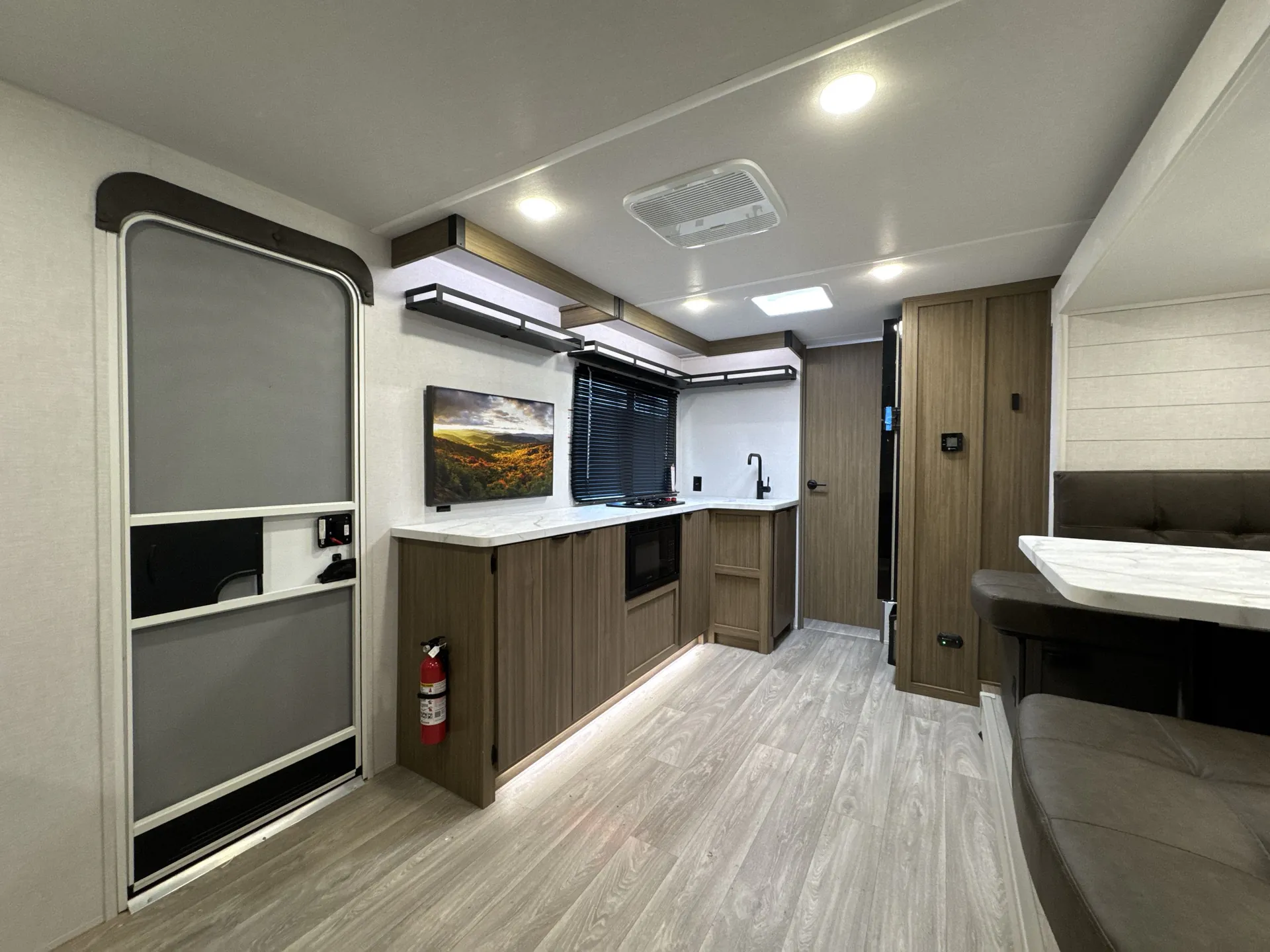 2026 Forest River Wildwood FSX 177ICE — living area main