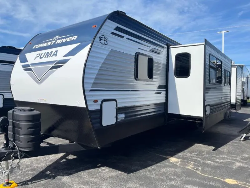 2027 Forest River Puma 31QBBH - Photo 3
