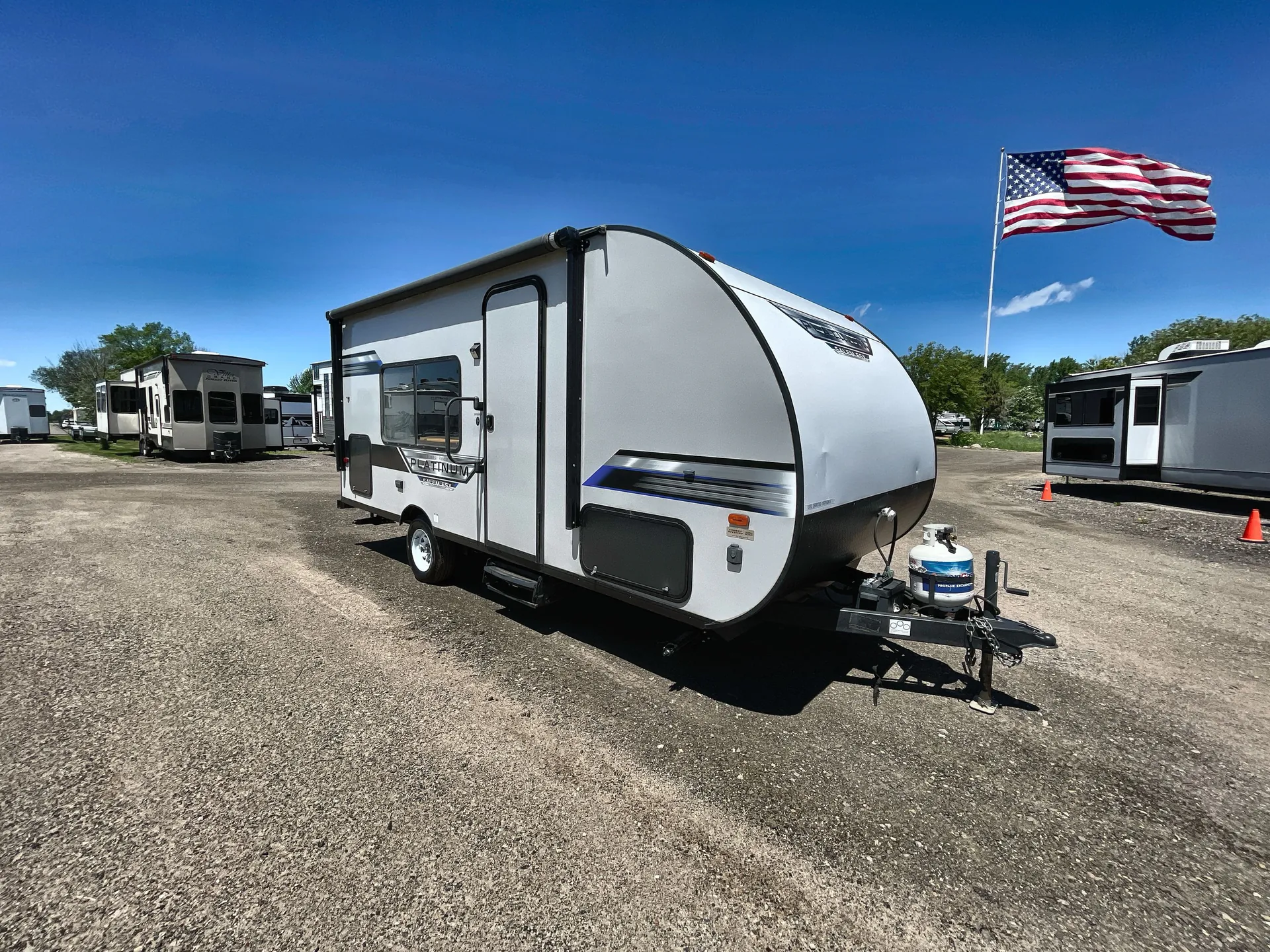 2020 Forest River Salem FSX 167RB - Photo 2