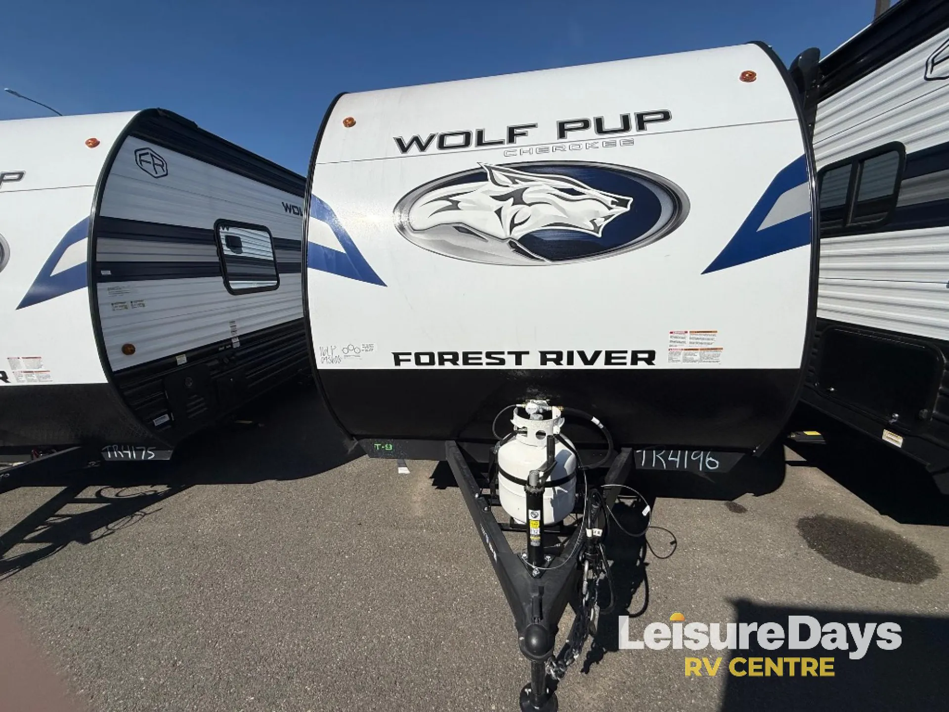 2027 Forest River Cherokee Wolf Pup 16LP - Photo 3