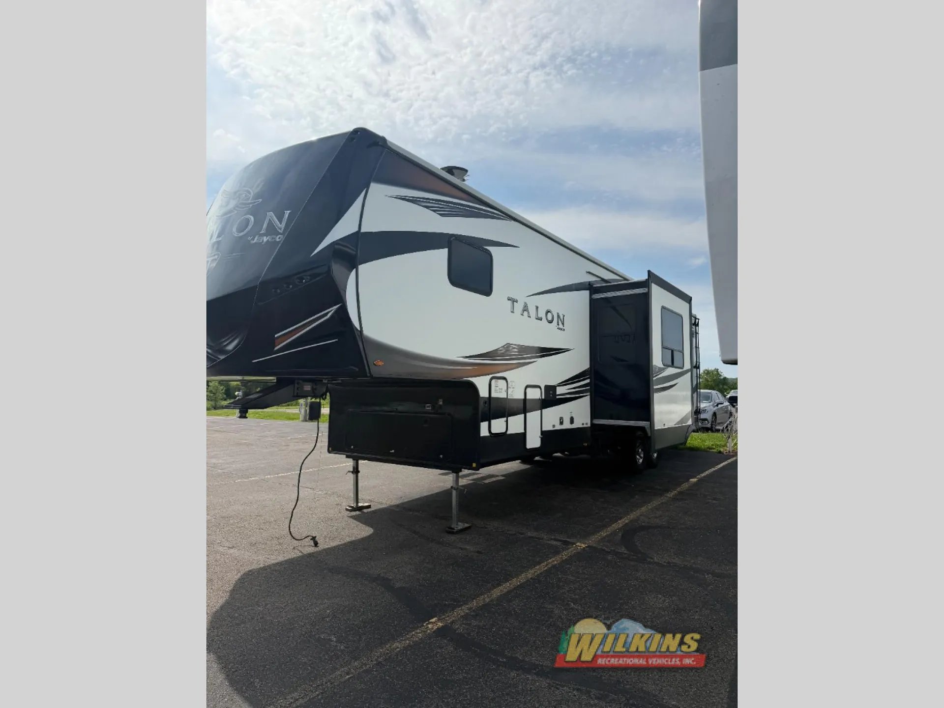 2018 Jayco Talon 313T - Photo 4