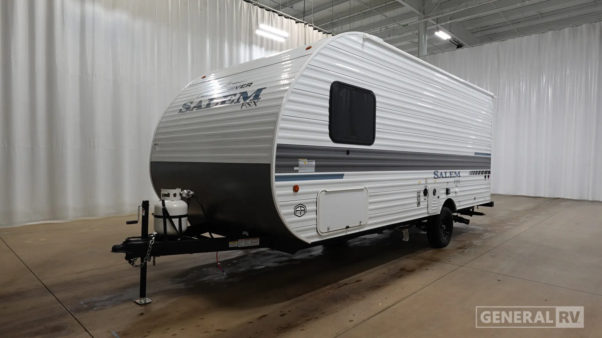 2027 Forest River Salem FSX 174DBLE — Photo 5
