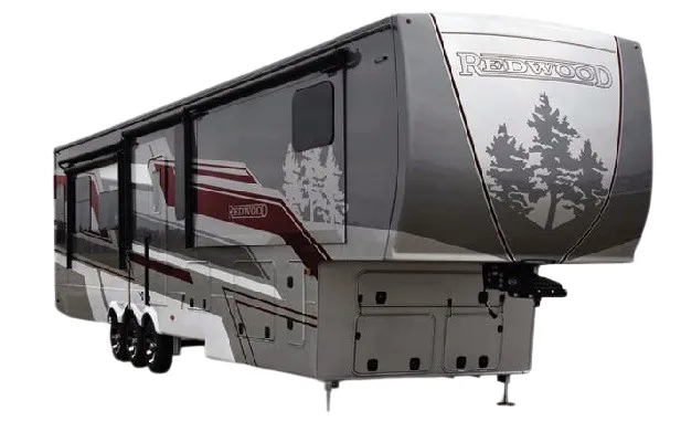 CrossRoads Redwood 412GK exterior