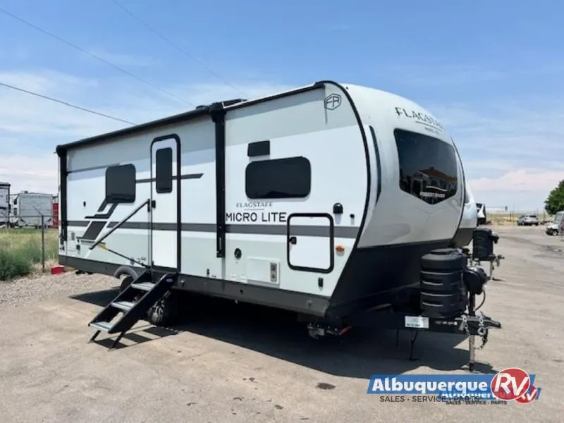 2026 Forest River Flagstaff Micro Lite 25MBR - Photo 2