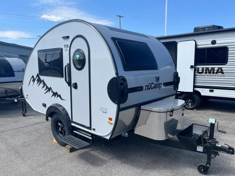 2026 nuCamp RV TAB 320 LITE New    Std. Model - Main photo