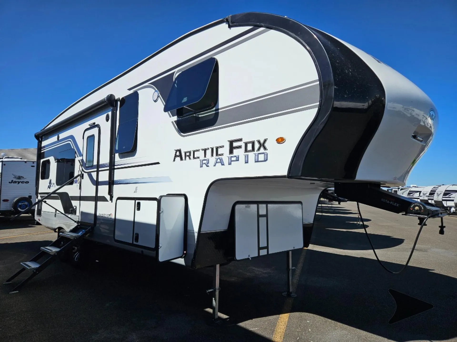 2025 Northwood Arctic Fox Rapid 255MRE - Photo 2