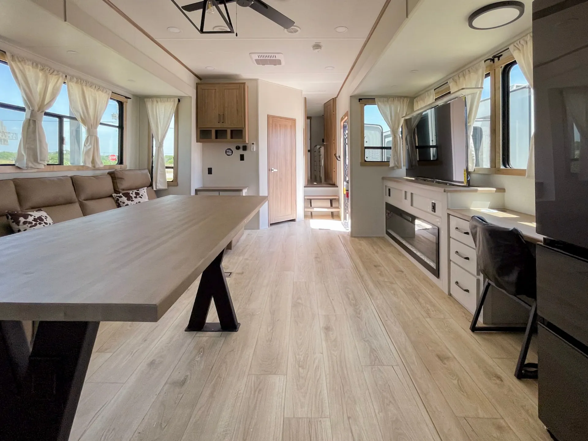 2027 Forest River Mesquite 3850HBRK