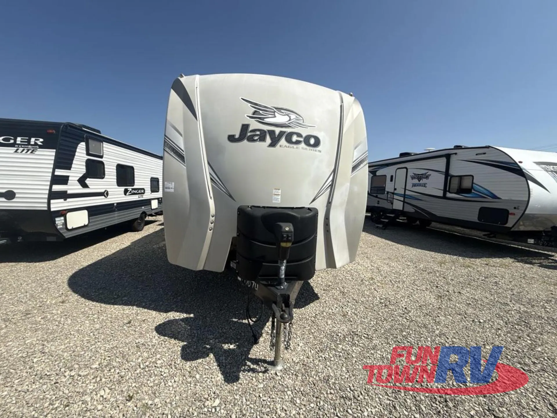 2018 Jayco Eagle HT 324BHTS - Photo 4