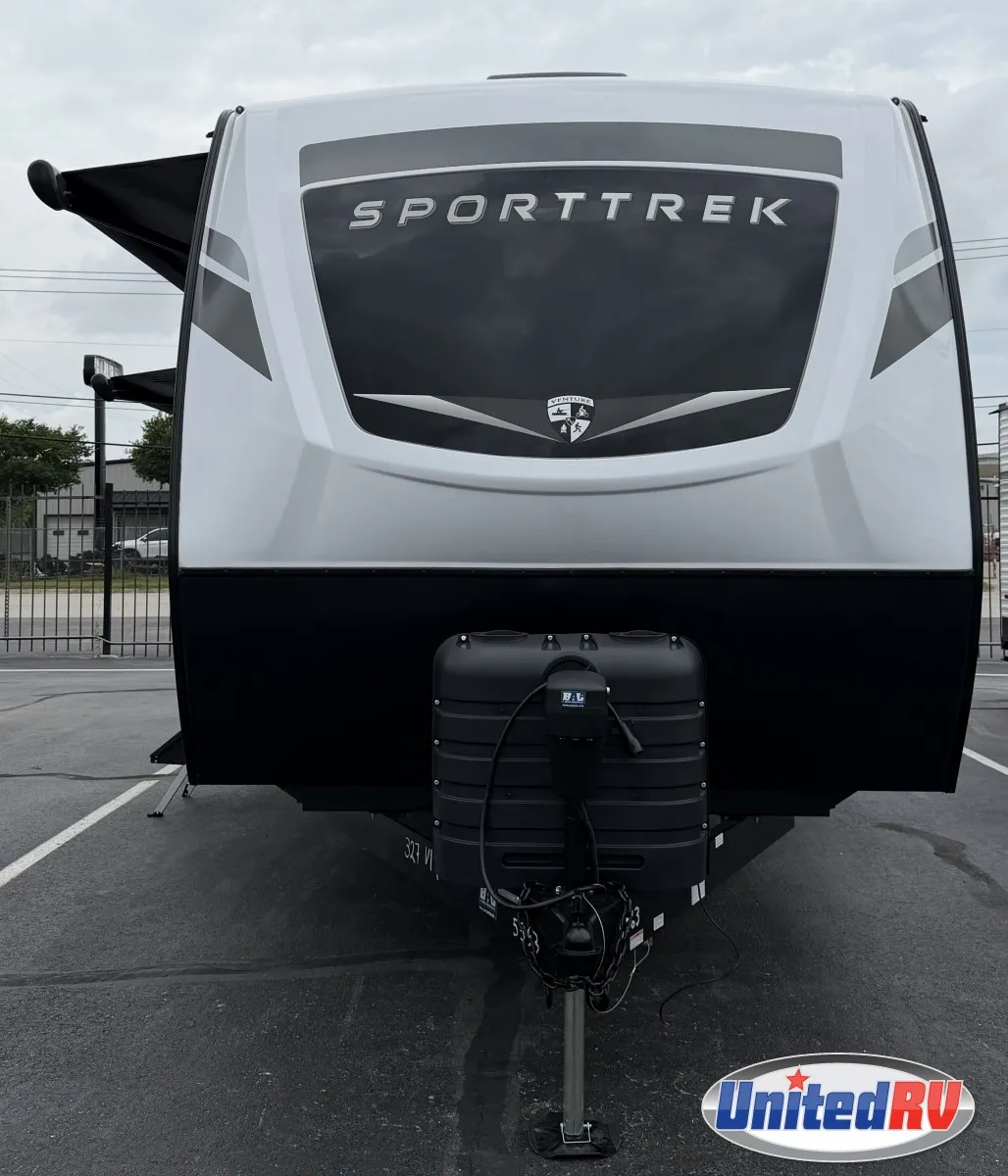 2026 VENTURE RV SPORTTREK 327VIK - Photo 4