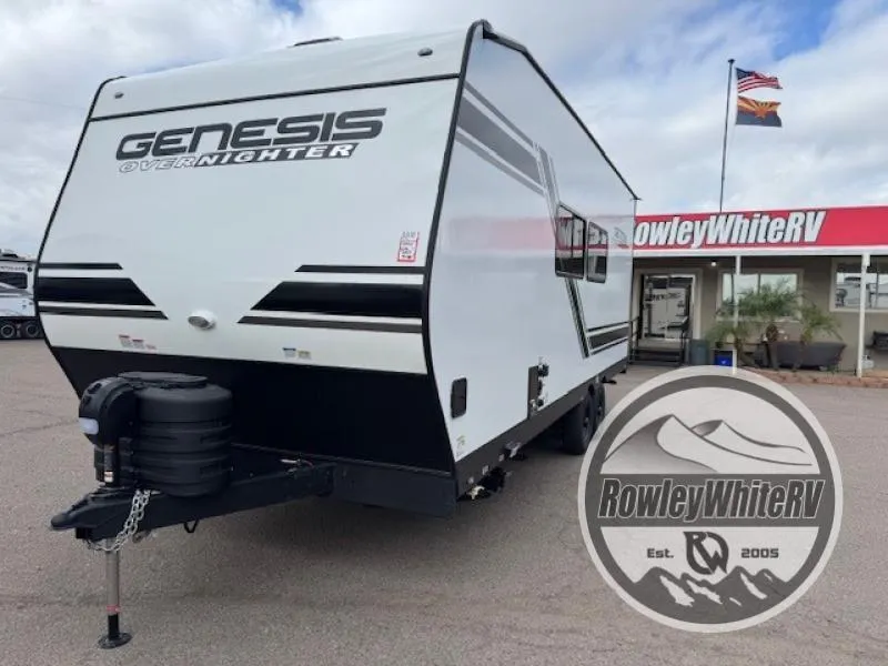 2026 Genesis Supreme Genesis Supreme Overnighter GFB2300 - Main photo